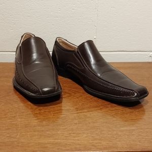 Steve Madden "M-Trace" Brown Men's Dress Shoe 11